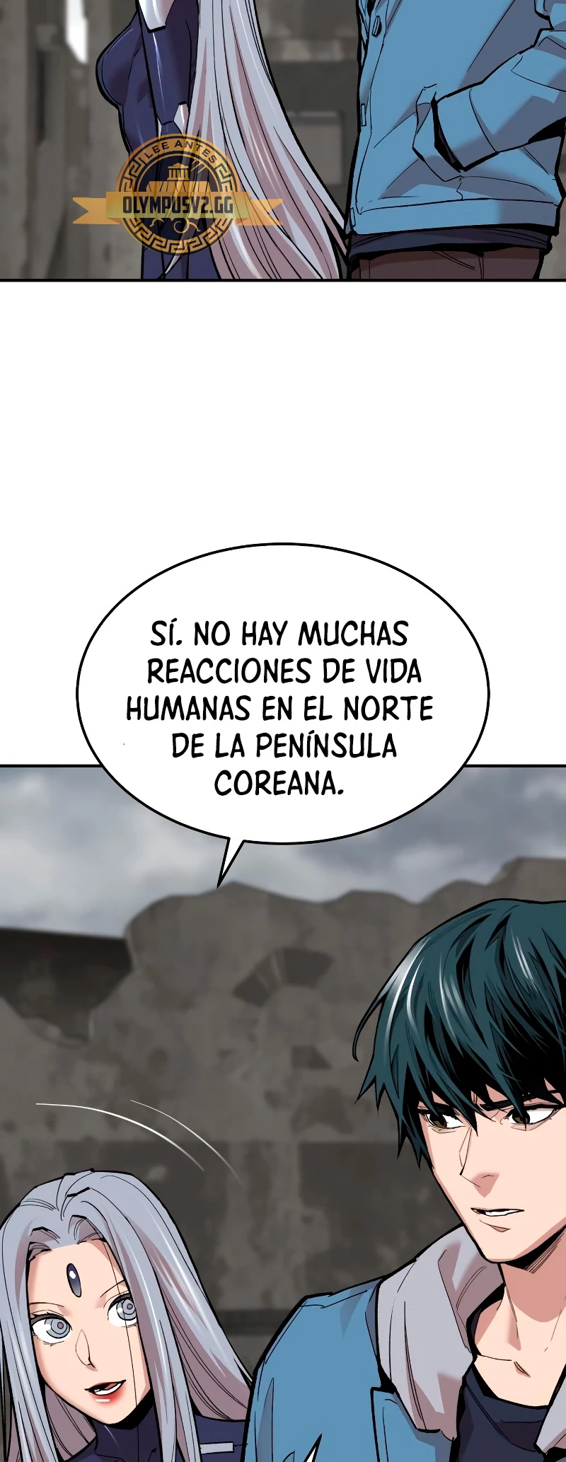 Rompiendo Limites Capítulo 111 - Página 82 en español