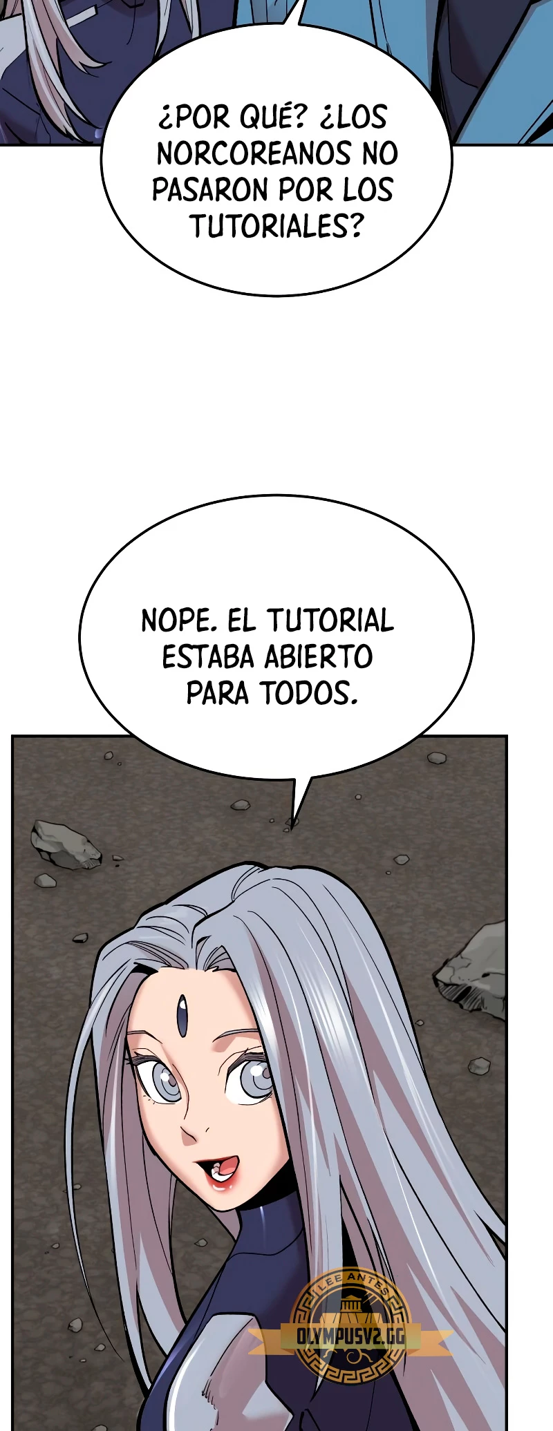 Rompiendo Limites Capítulo 111 - Página 83 en español