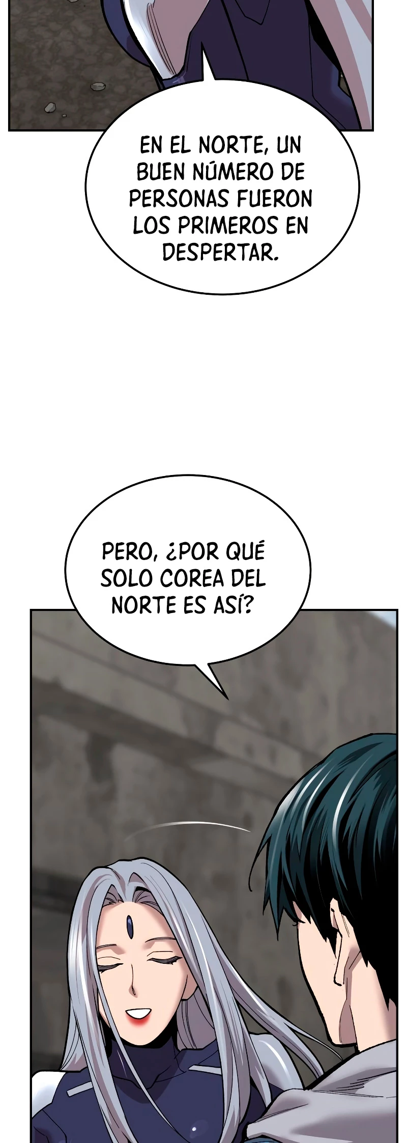 Rompiendo Limites Capítulo 111 - Página 84 en español