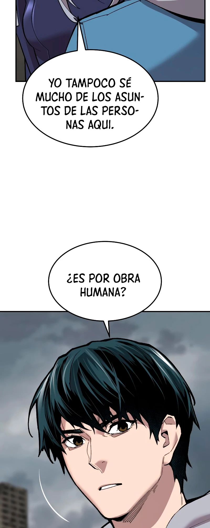 Rompiendo Limites Capítulo 111 - Página 85 en español