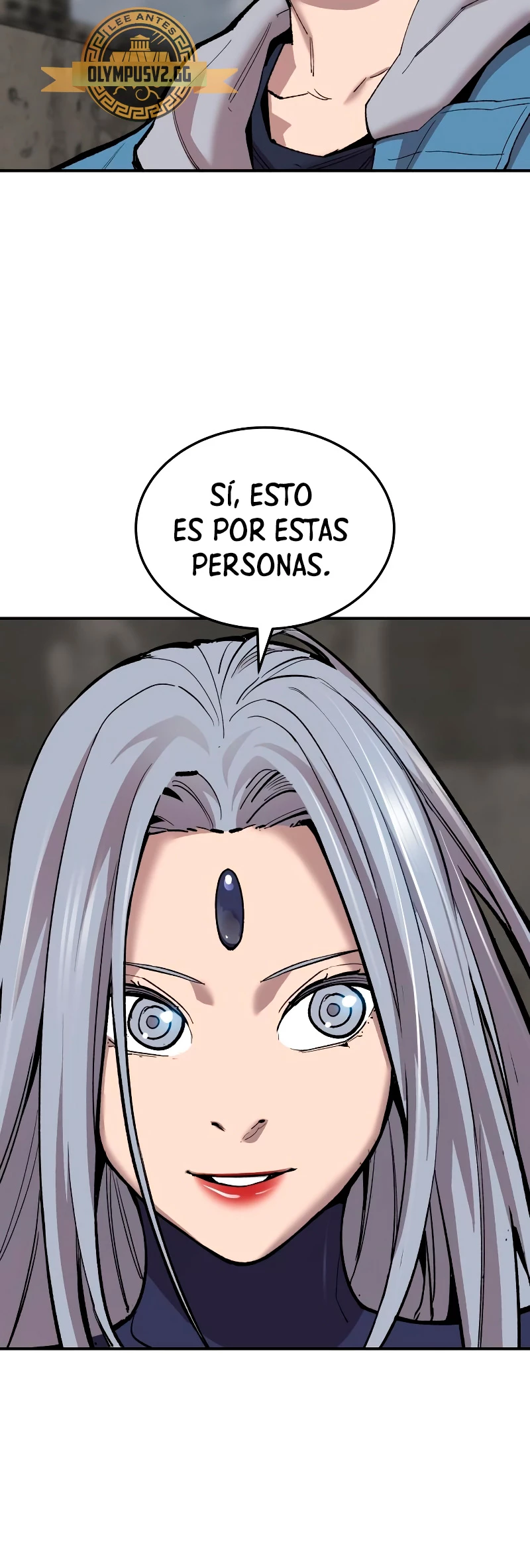 Rompiendo Limites Capítulo 111 - Página 86 en español