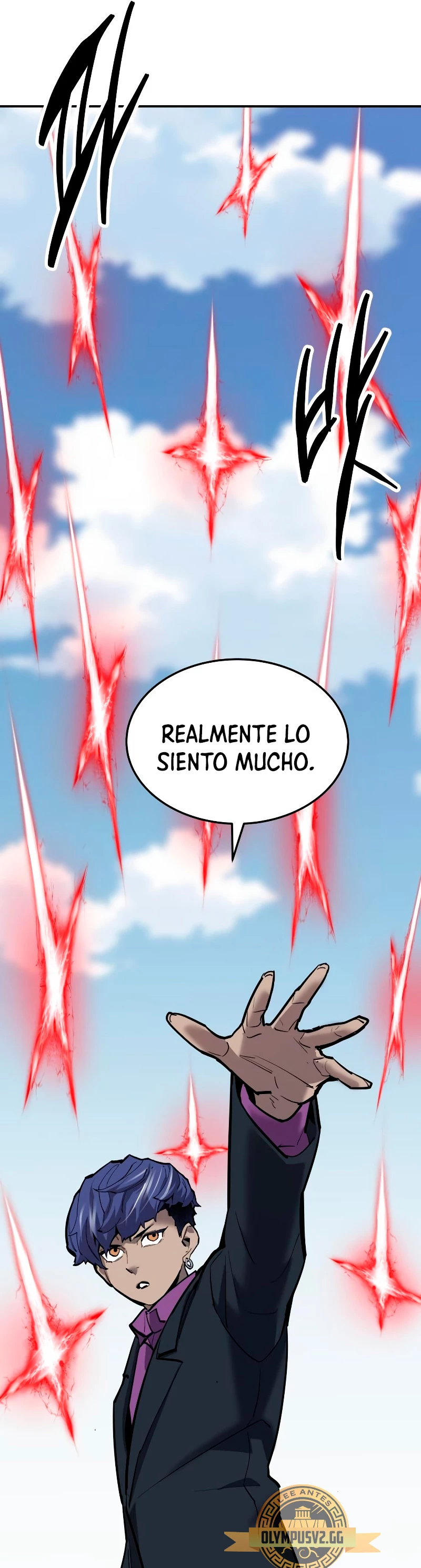 Rompiendo Limites Capítulo 112 - Página 100 en español