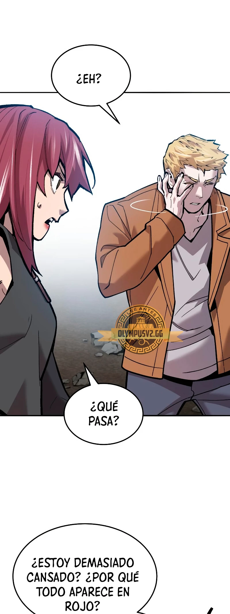 Rompiendo Limites Capítulo 112 - Página 13 en español