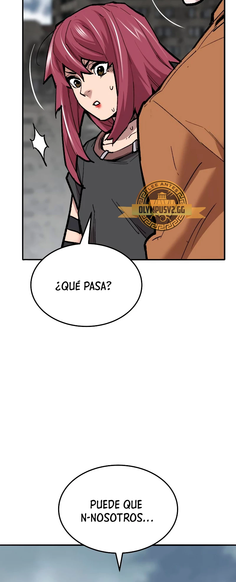 Rompiendo Limites Capítulo 112 - Página 16 en español