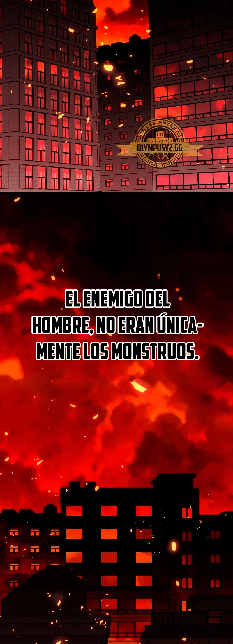 Rompiendo Limites Capítulo 112 - Página 3 en español