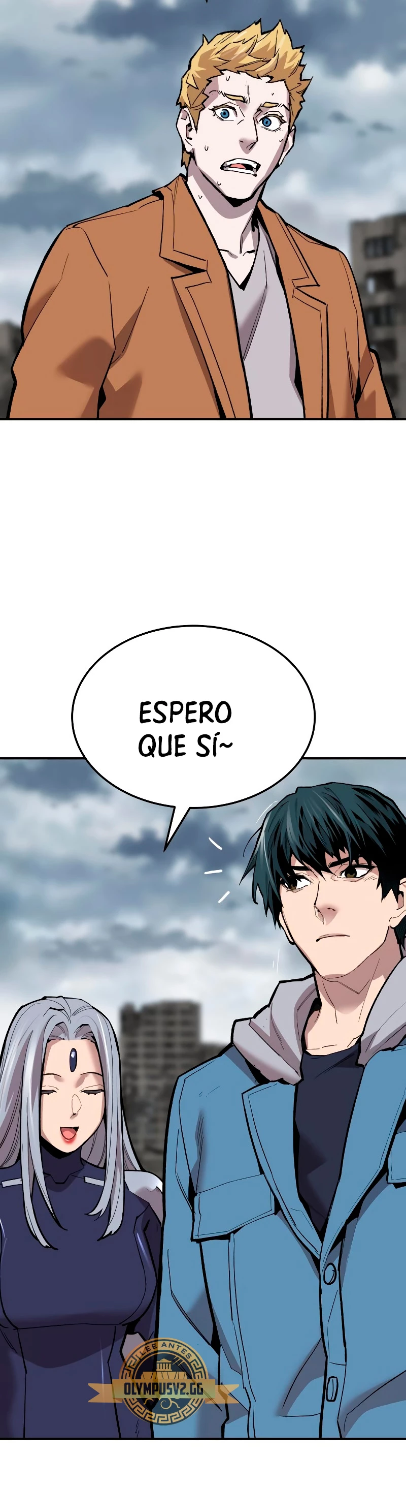 Rompiendo Limites Capítulo 112 - Página 67 en español