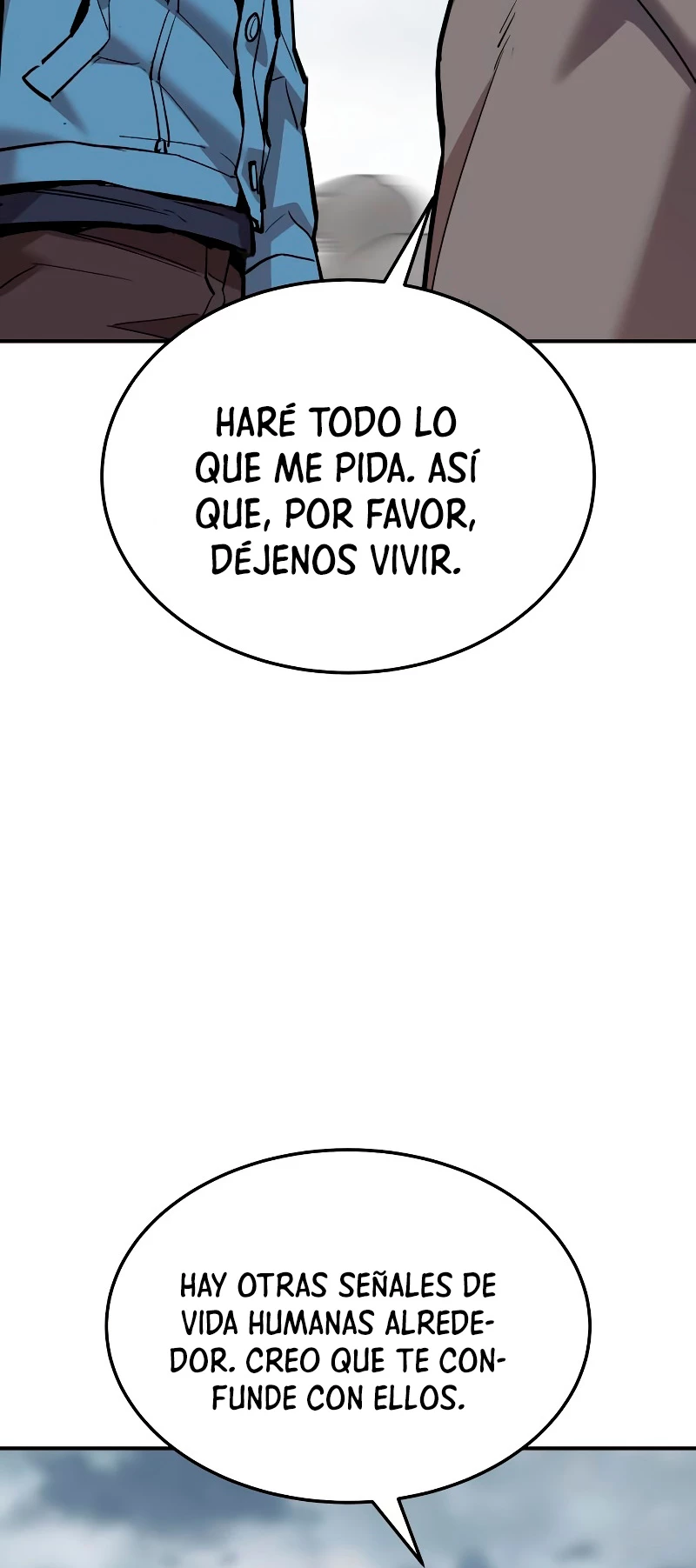 Rompiendo Limites Capítulo 112 - Página 82 en español