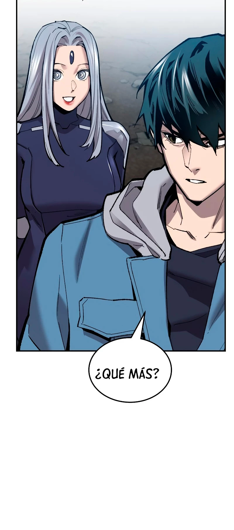 Rompiendo Limites Capítulo 112 - Página 85 en español