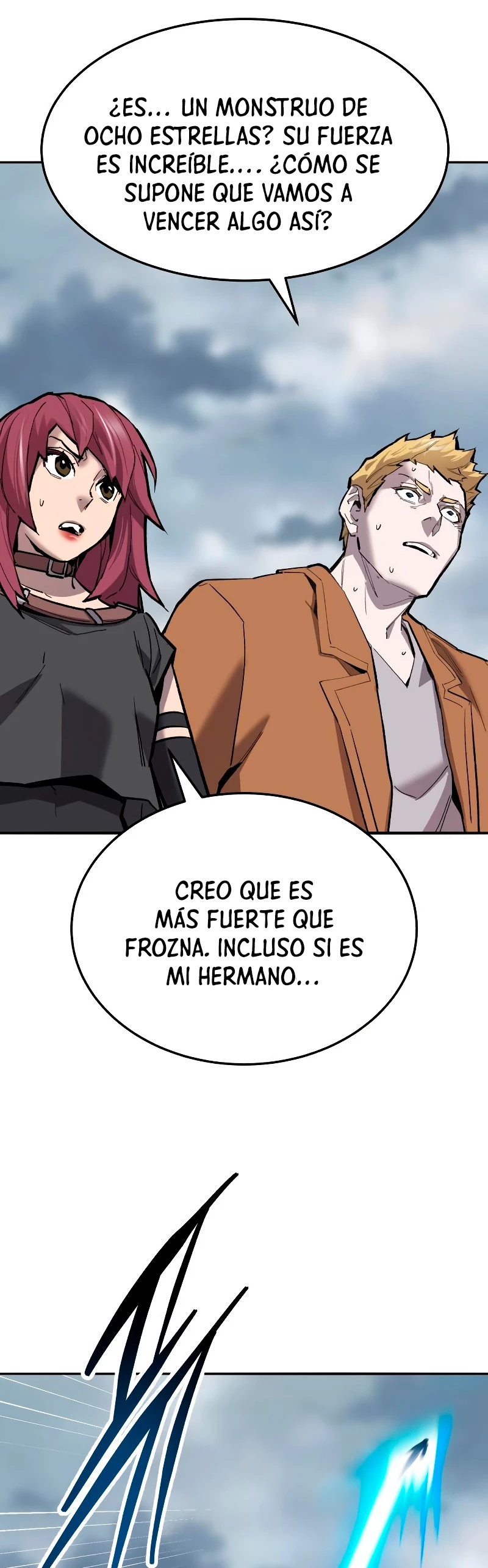 Rompiendo Limites Capítulo 113 - Página 106 en español