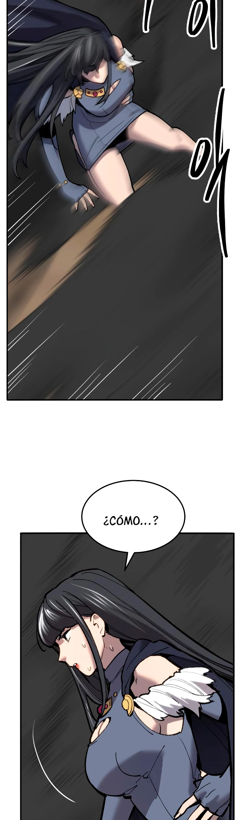 Rompiendo Limites Capítulo 113 - Página 67 en español