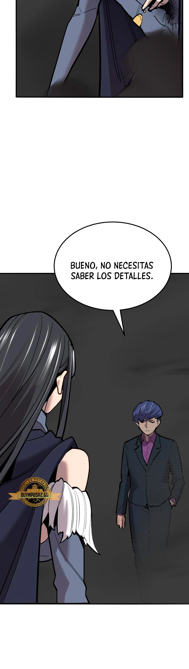 Rompiendo Limites Capítulo 113 - Página 68 en español