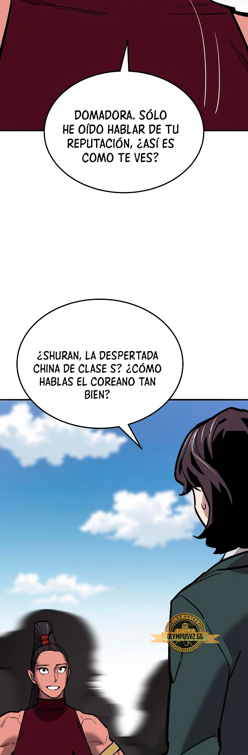 Rompiendo Limites Capítulo 113 - Página 79 en español