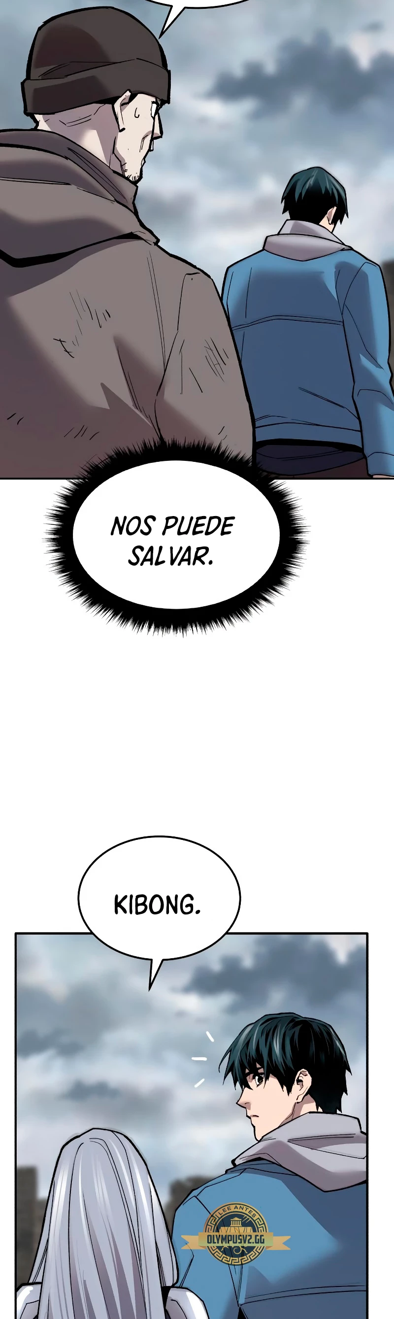 Rompiendo Limites Capítulo 113 - Página 93 en español