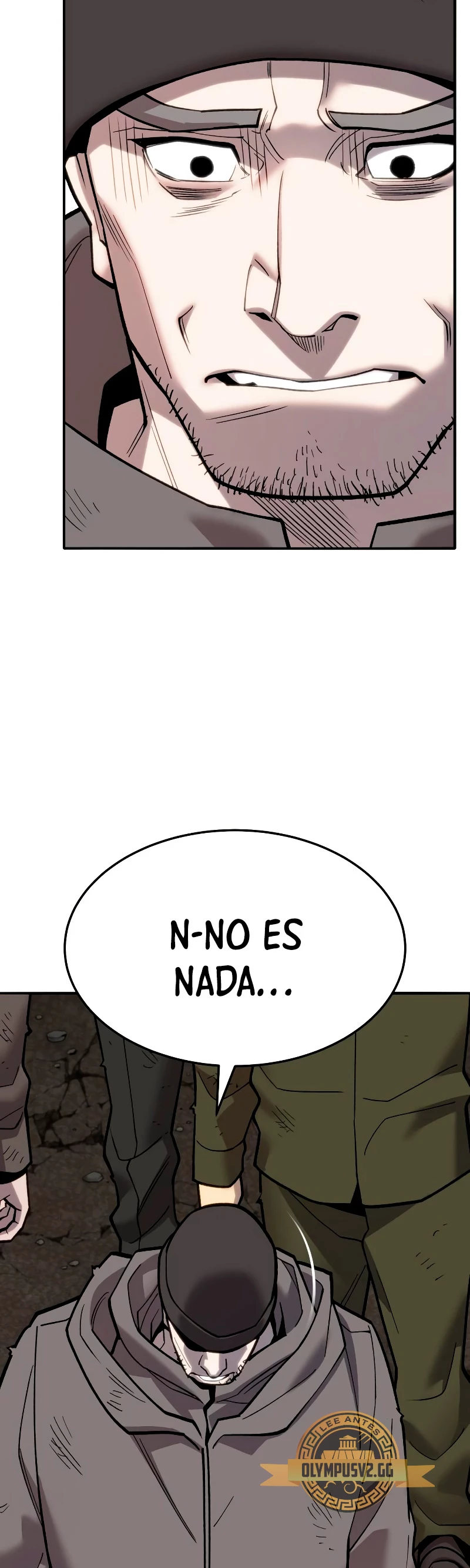 Rompiendo Limites Capítulo 114 - Página 48 en español
