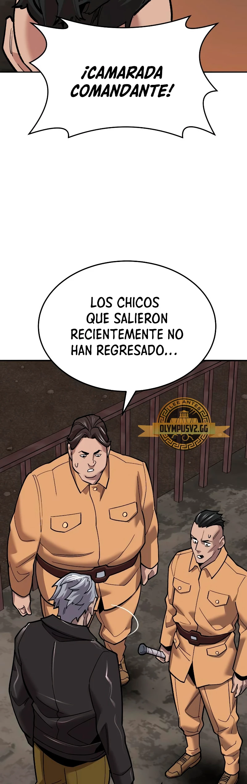 Rompiendo Limites Capítulo 114 - Página 78 en español