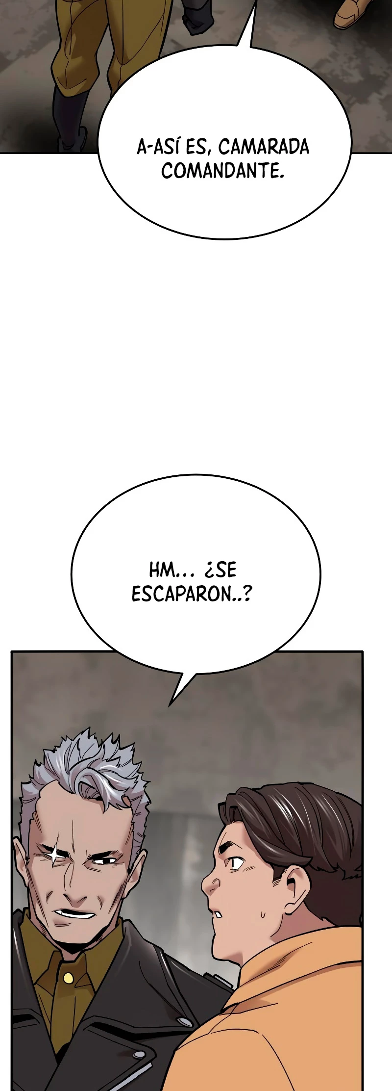 Rompiendo Limites Capítulo 114 - Página 79 en español