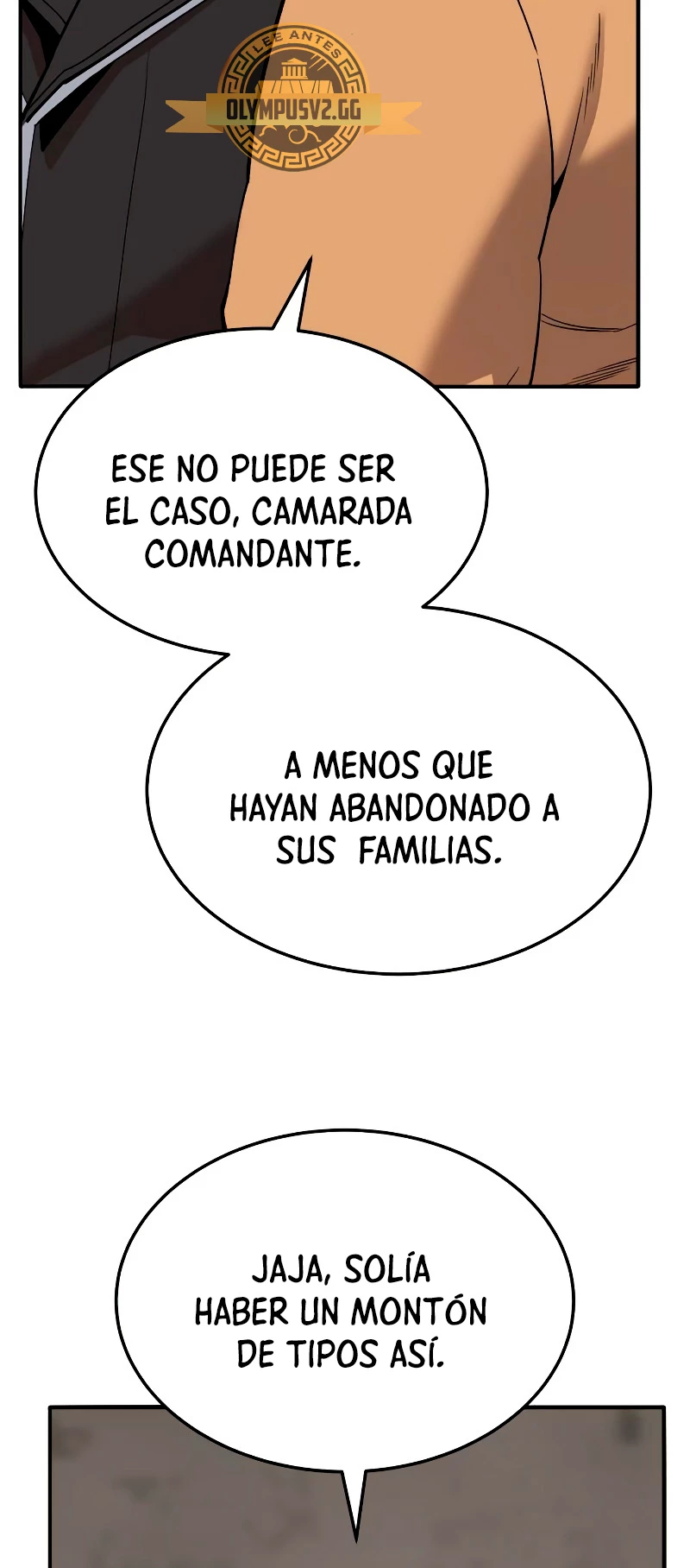Rompiendo Limites Capítulo 114 - Página 80 en español