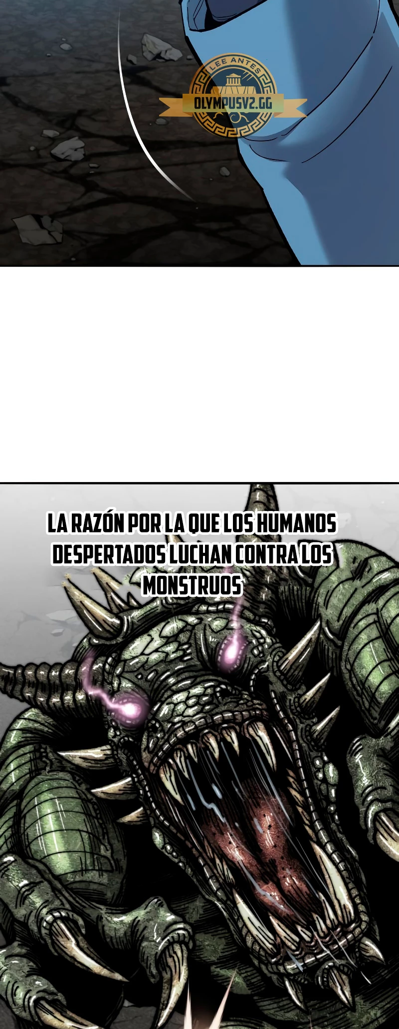 Rompiendo Limites Capítulo 115 - Página 36 en español