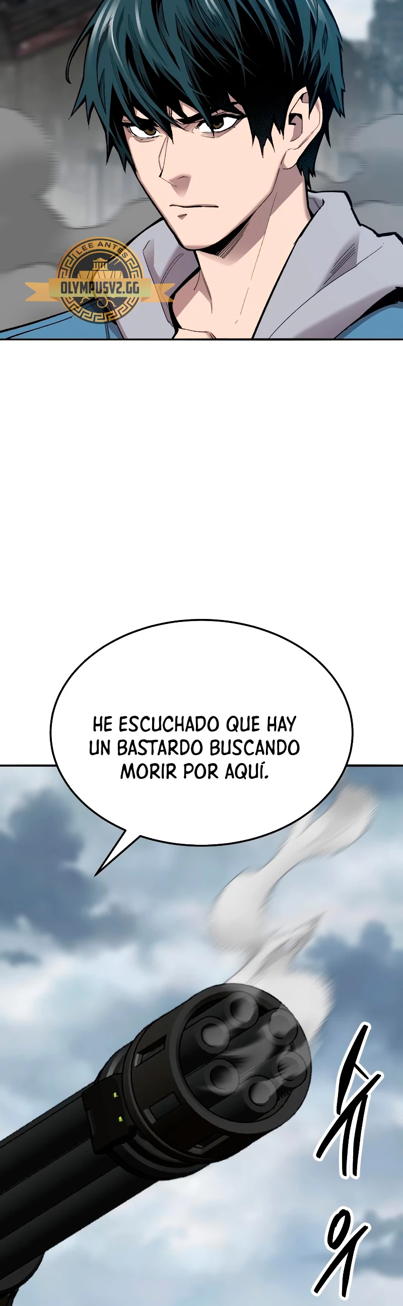 Rompiendo Limites Capítulo 115 - Página 54 en español