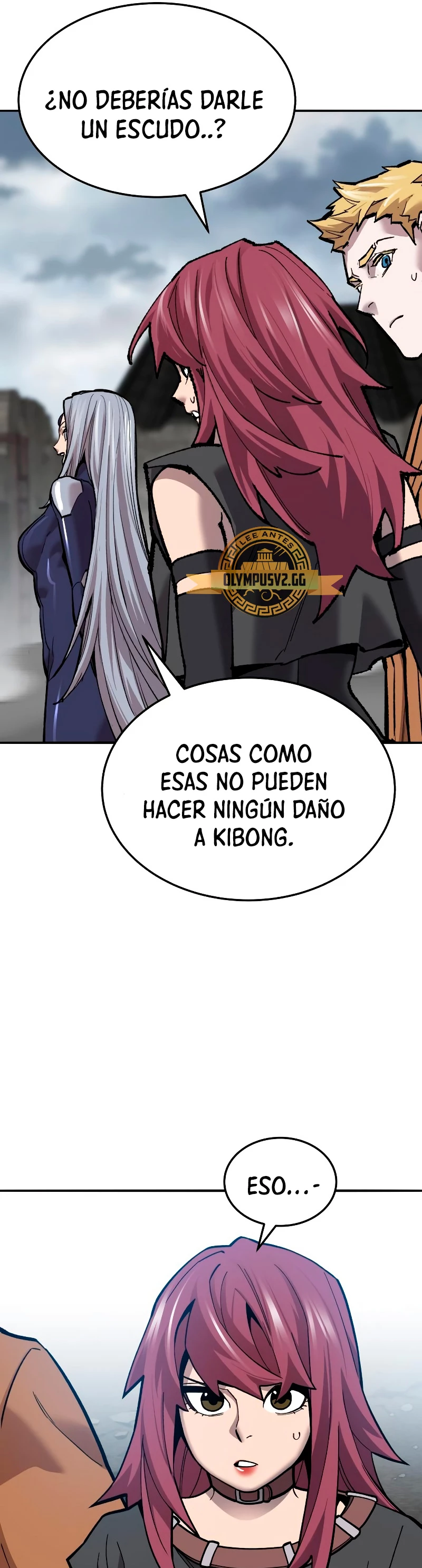 Rompiendo Limites Capítulo 115 - Página 62 en español