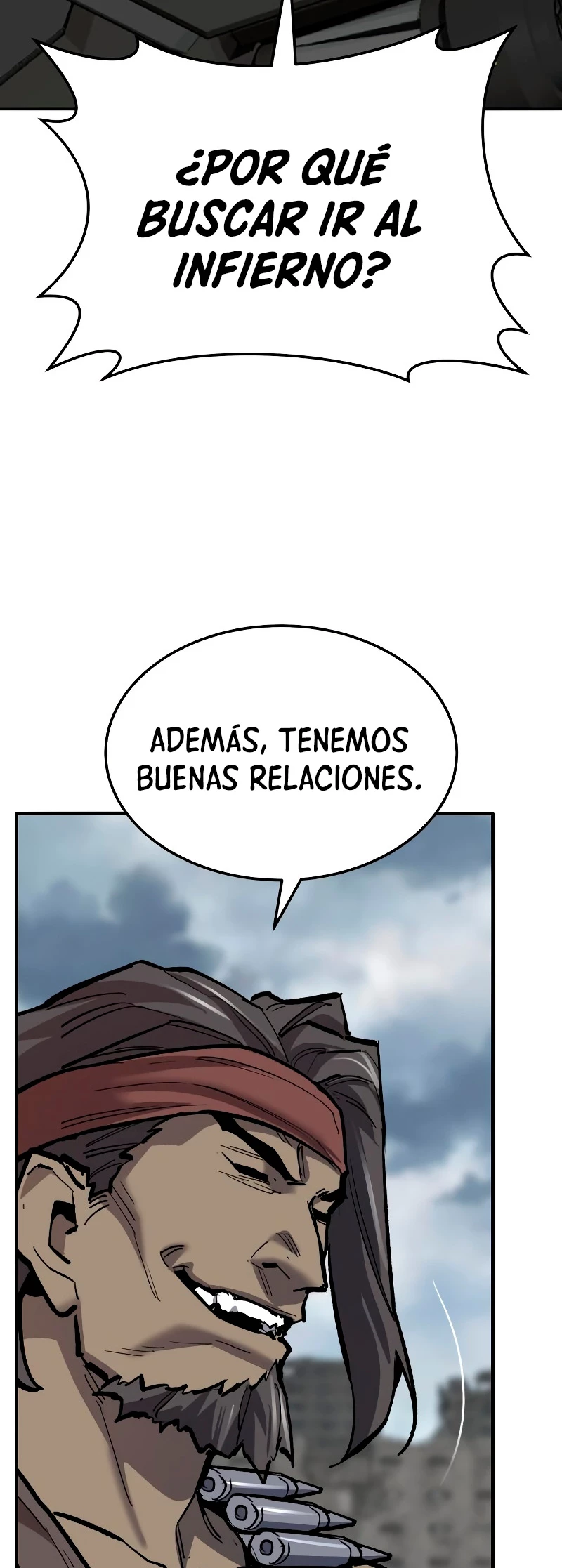 Rompiendo Limites Capítulo 115 - Página 67 en español