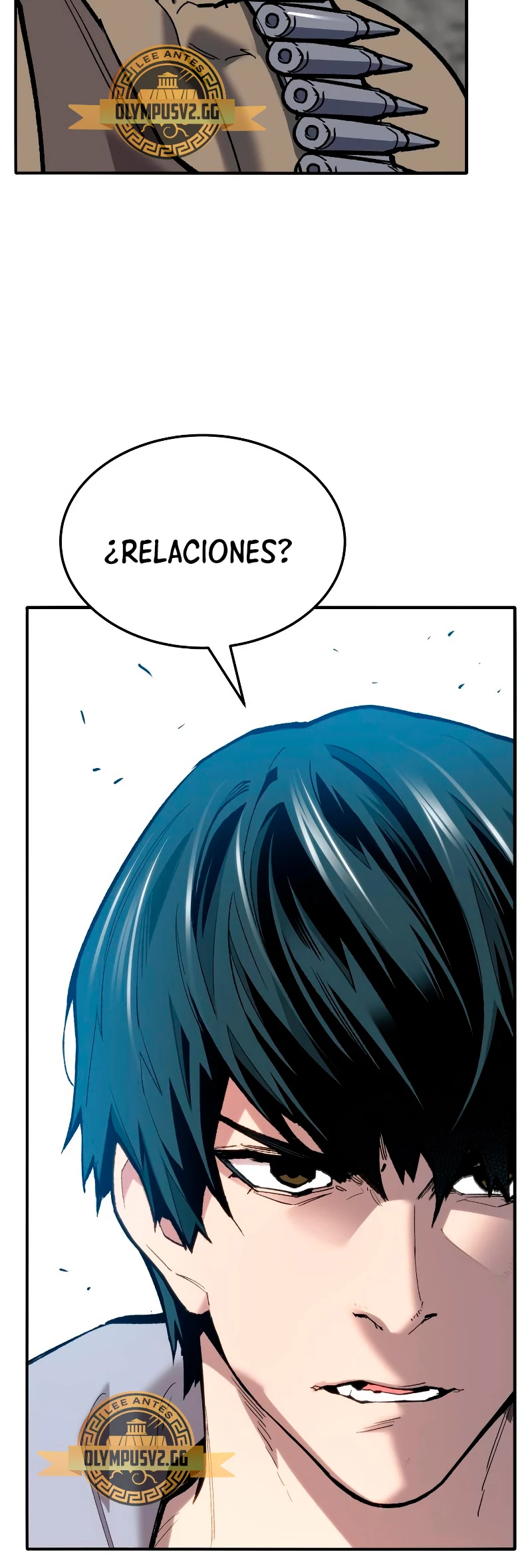 Rompiendo Limites Capítulo 115 - Página 68 en español