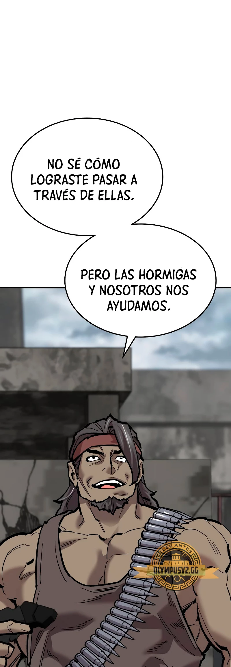 Rompiendo Limites Capítulo 115 - Página 69 en español