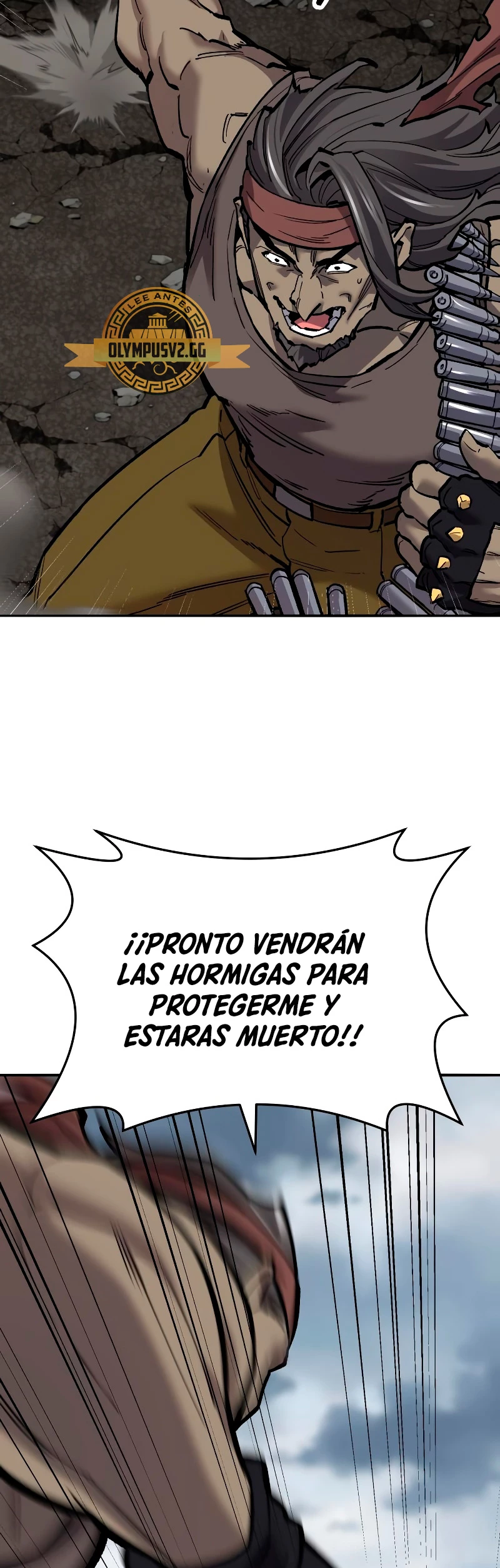 Rompiendo Limites Capítulo 115 - Página 83 en español