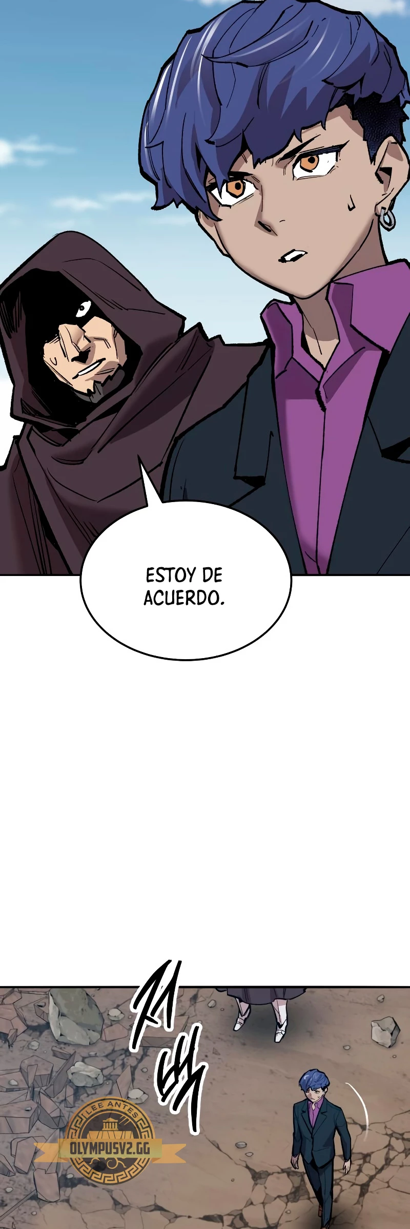Rompiendo Limites Capítulo 116 - Página 102 en español