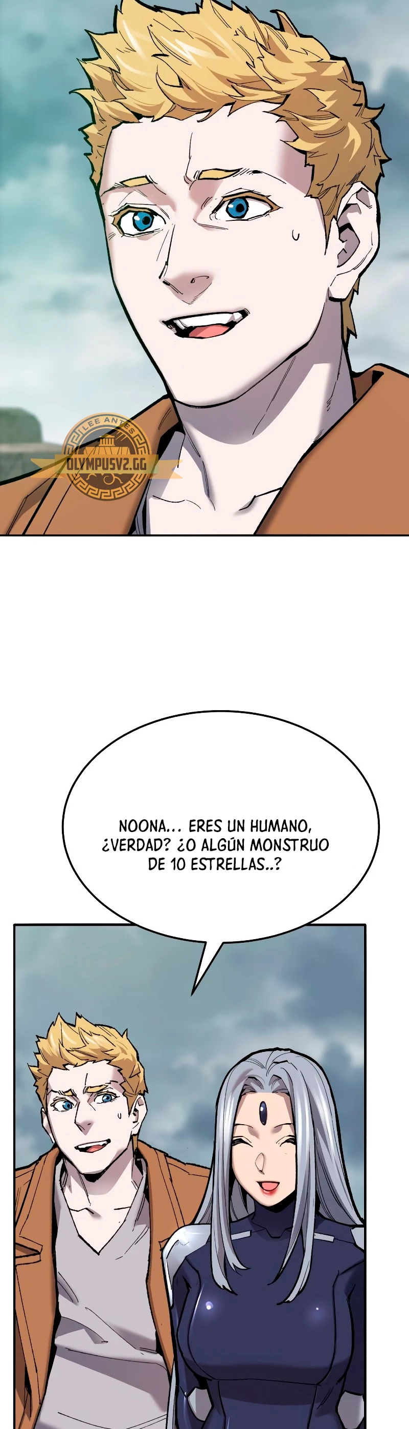 Rompiendo Limites Capítulo 116 - Página 21 en español