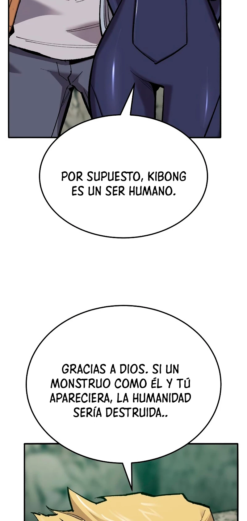 Rompiendo Limites Capítulo 116 - Página 22 en español