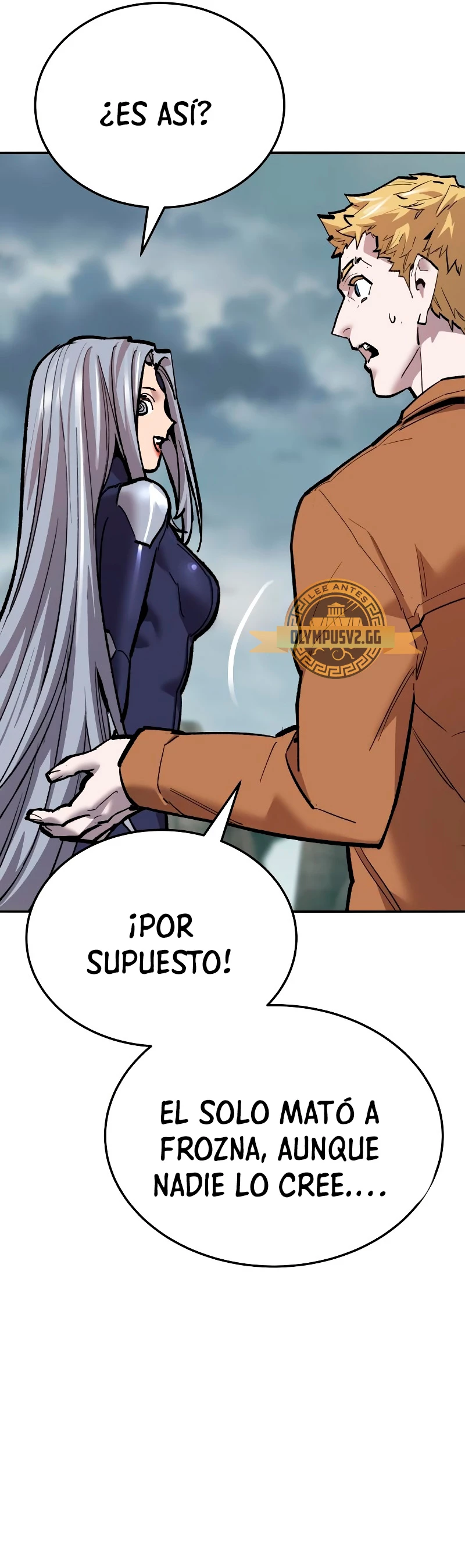 Rompiendo Limites Capítulo 116 - Página 24 en español