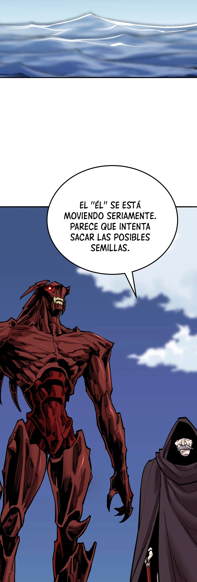 Rompiendo Limites Capítulo 116 - Página 3 en español