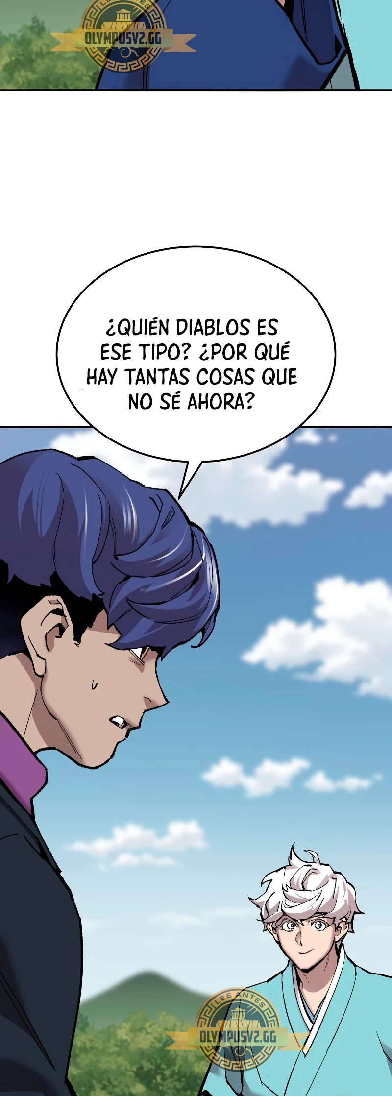 Rompiendo Limites Capítulo 116 - Página 48 en español