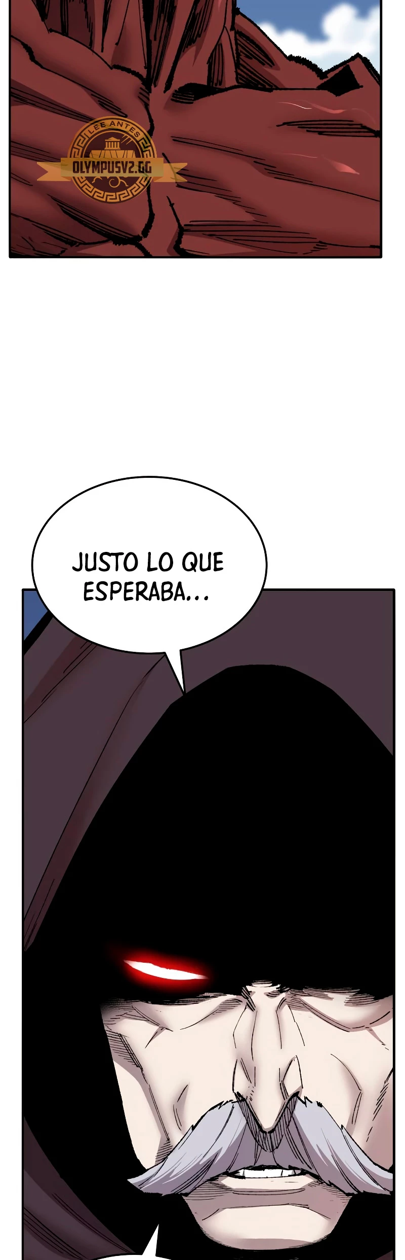Rompiendo Limites Capítulo 116 - Página 5 en español