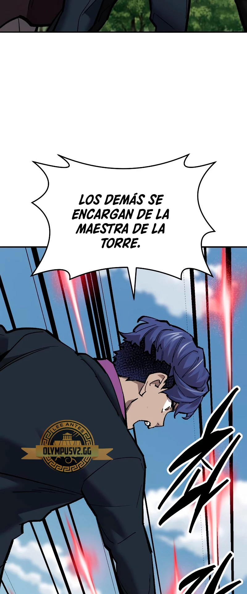 Rompiendo Limites Capítulo 116 - Página 51 en español