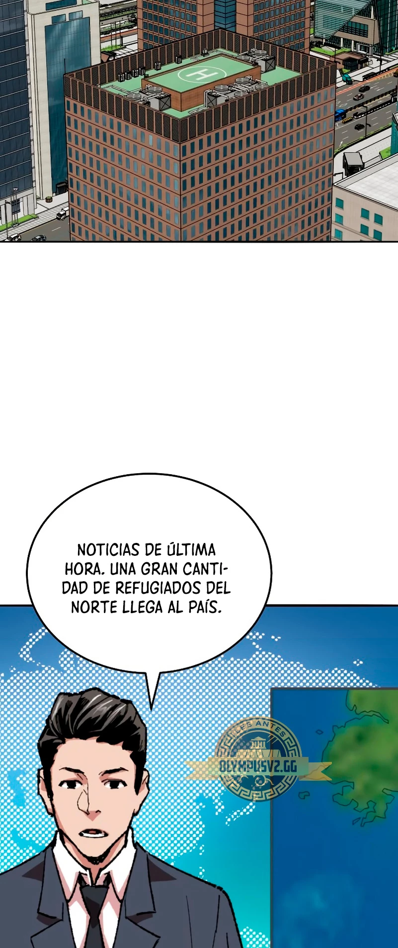 Rompiendo Limites Capítulo 117 - Página 20 en español