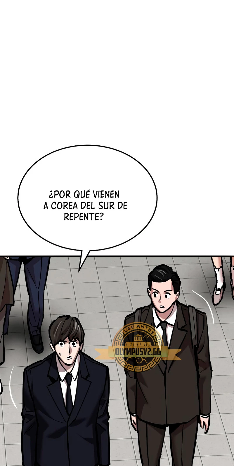 Rompiendo Limites Capítulo 117 - Página 23 en español