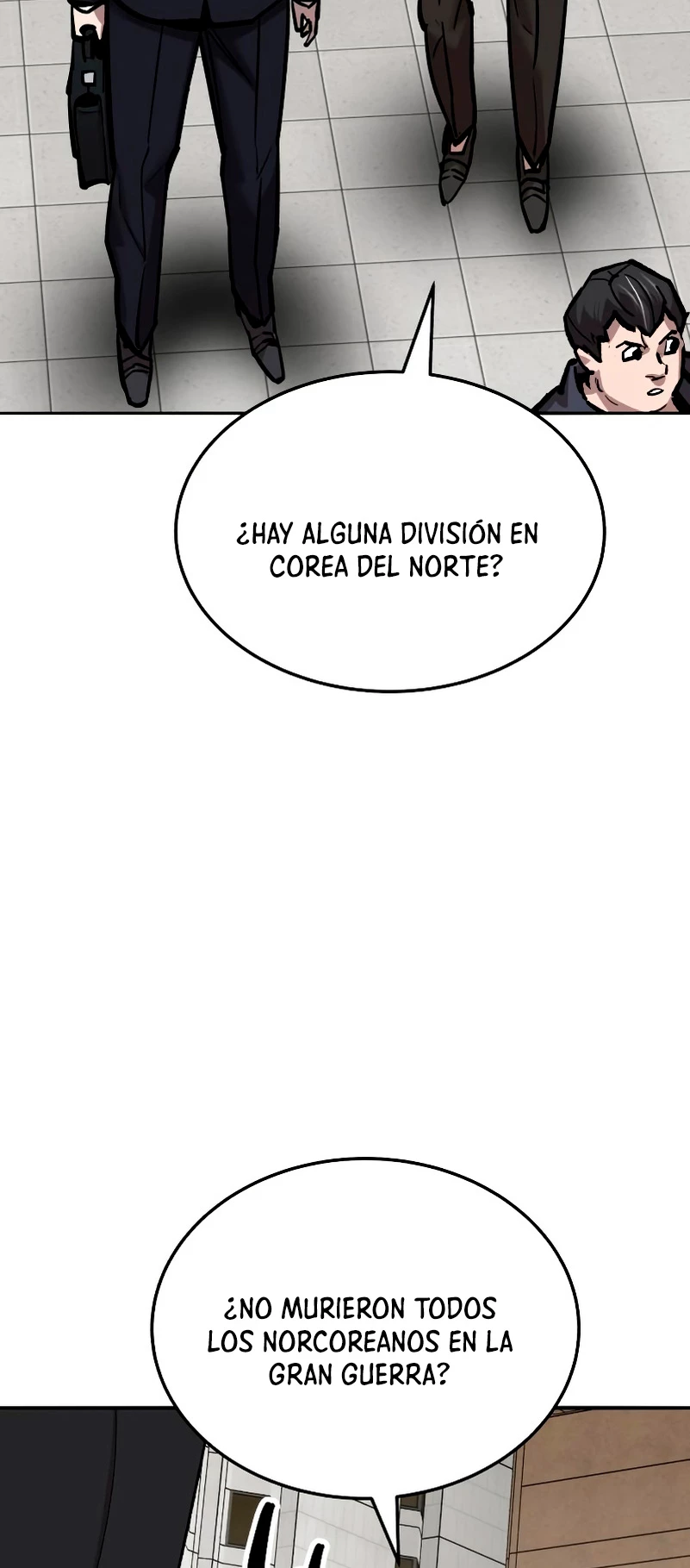 Rompiendo Limites Capítulo 117 - Página 24 en español