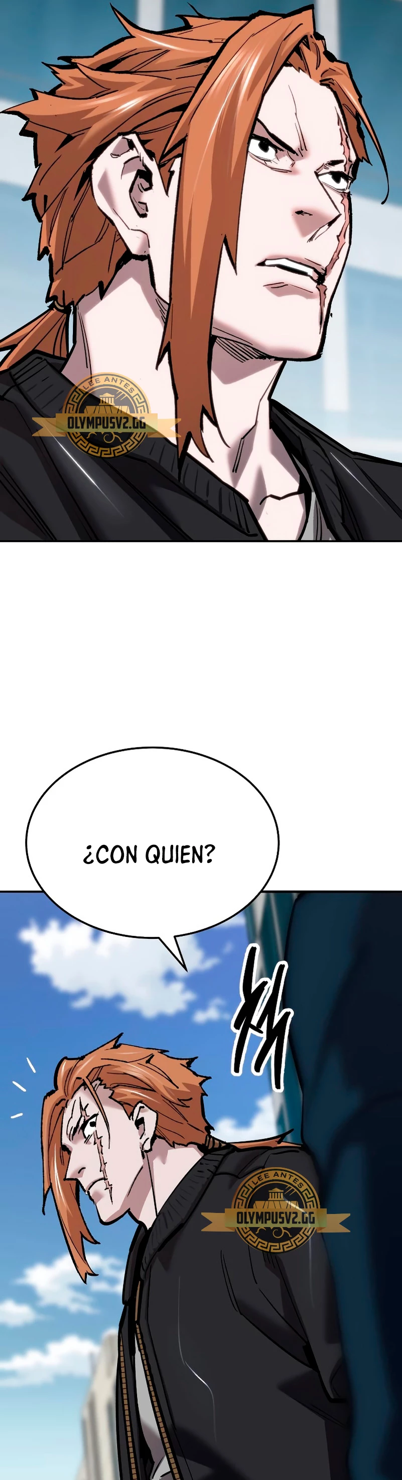 Rompiendo Limites Capítulo 117 - Página 28 en español