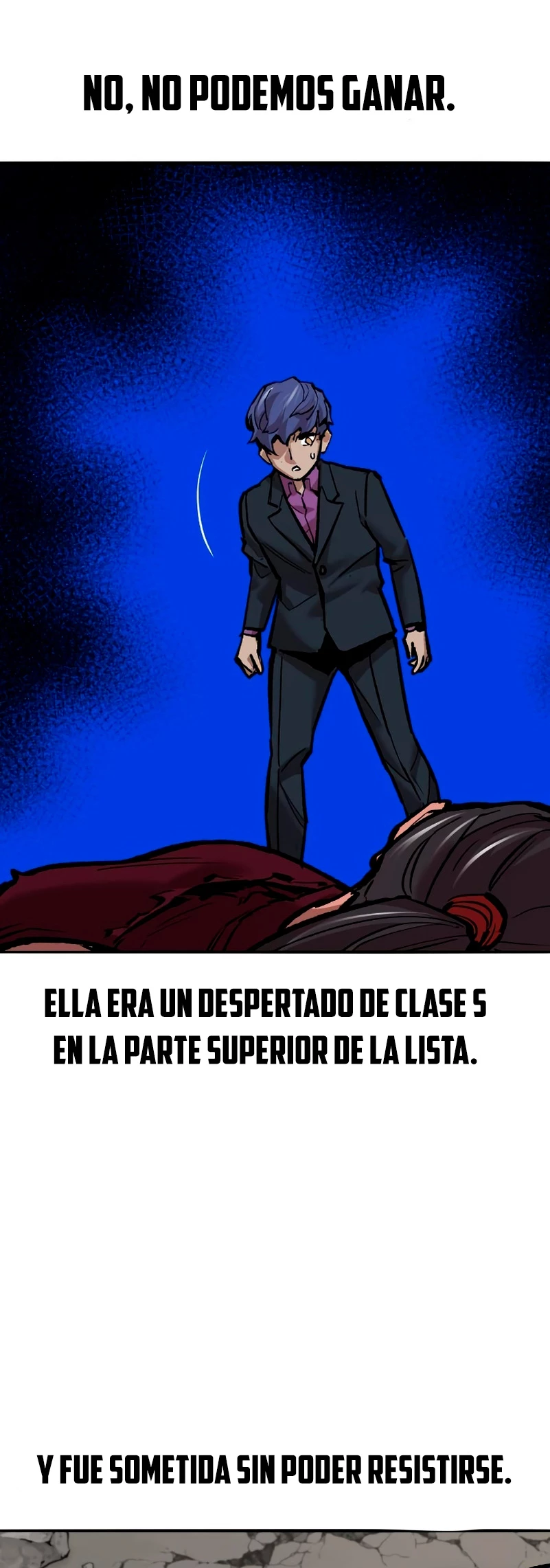 Rompiendo Limites Capítulo 117 - Página 5 en español
