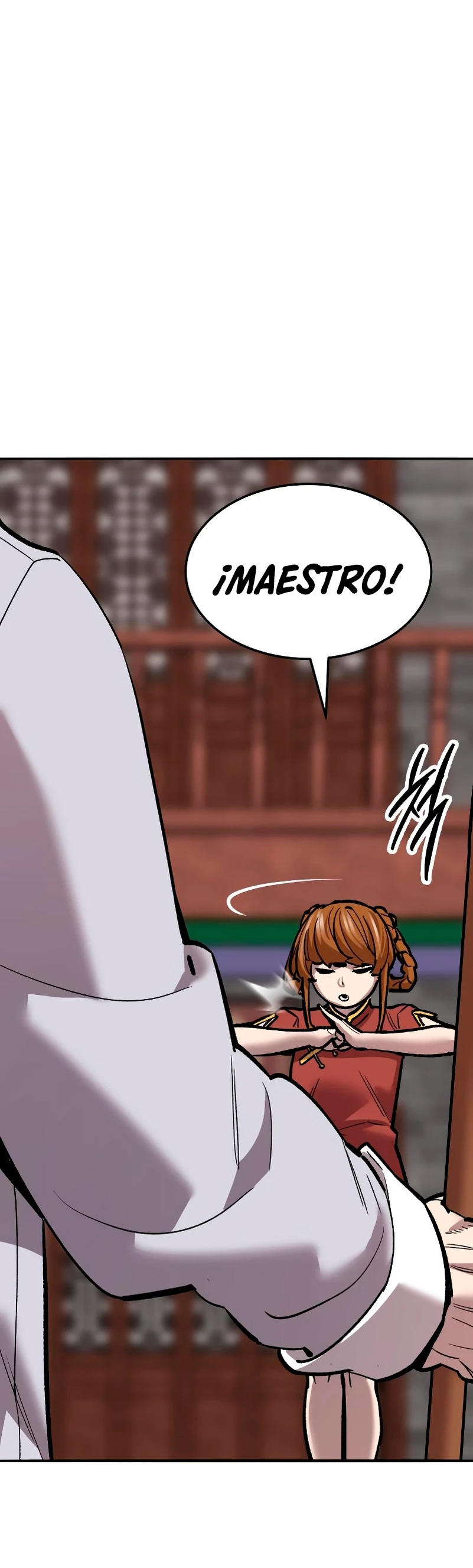 Rompiendo Limites Capítulo 117 - Página 54 en español