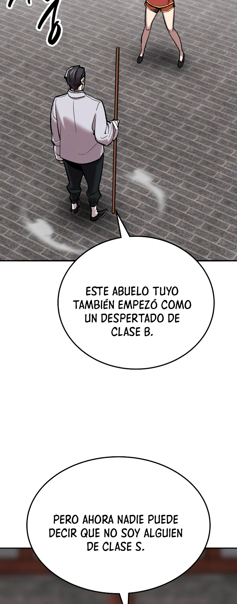 Rompiendo Limites Capítulo 117 - Página 66 en español