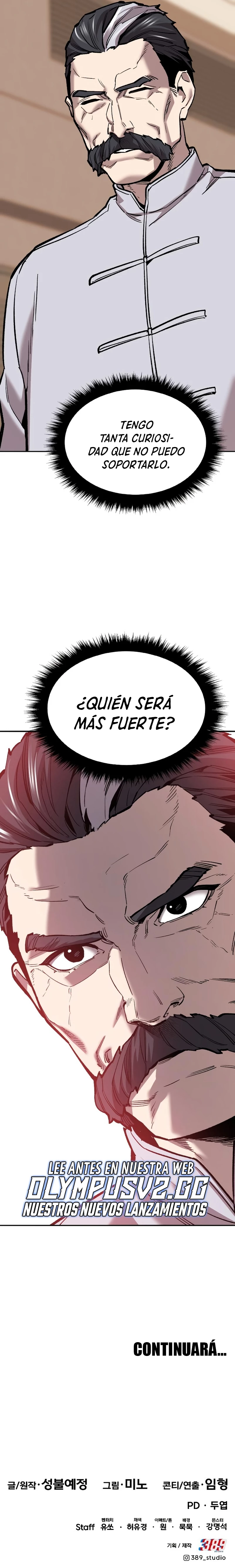 Rompiendo Limites Capítulo 118 - Página 39 en español