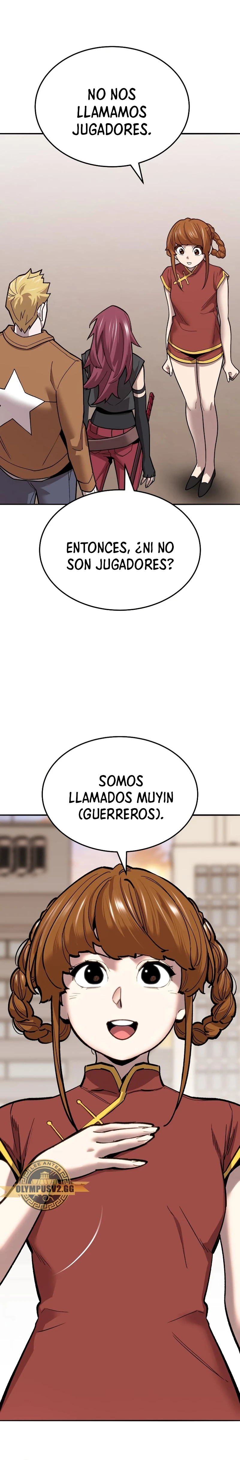 Rompiendo Limites Capítulo 118 - Página 7 en español