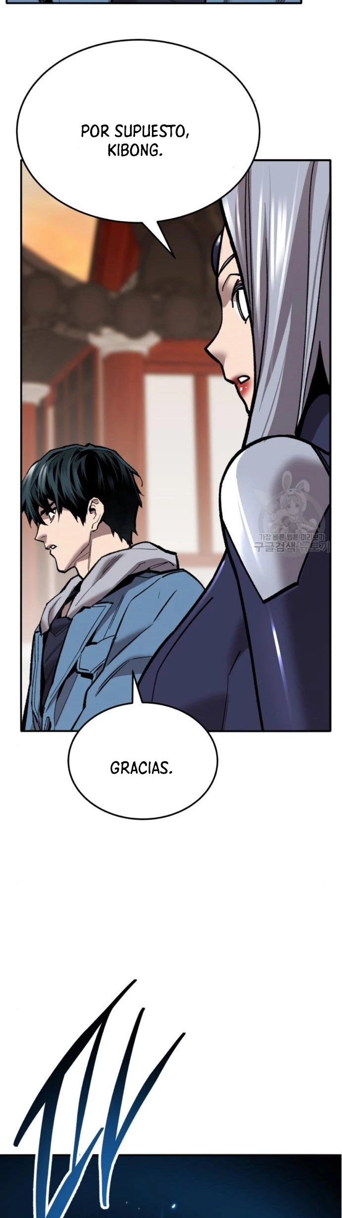 Rompiendo Limites Capítulo 119 - Página 104 en español