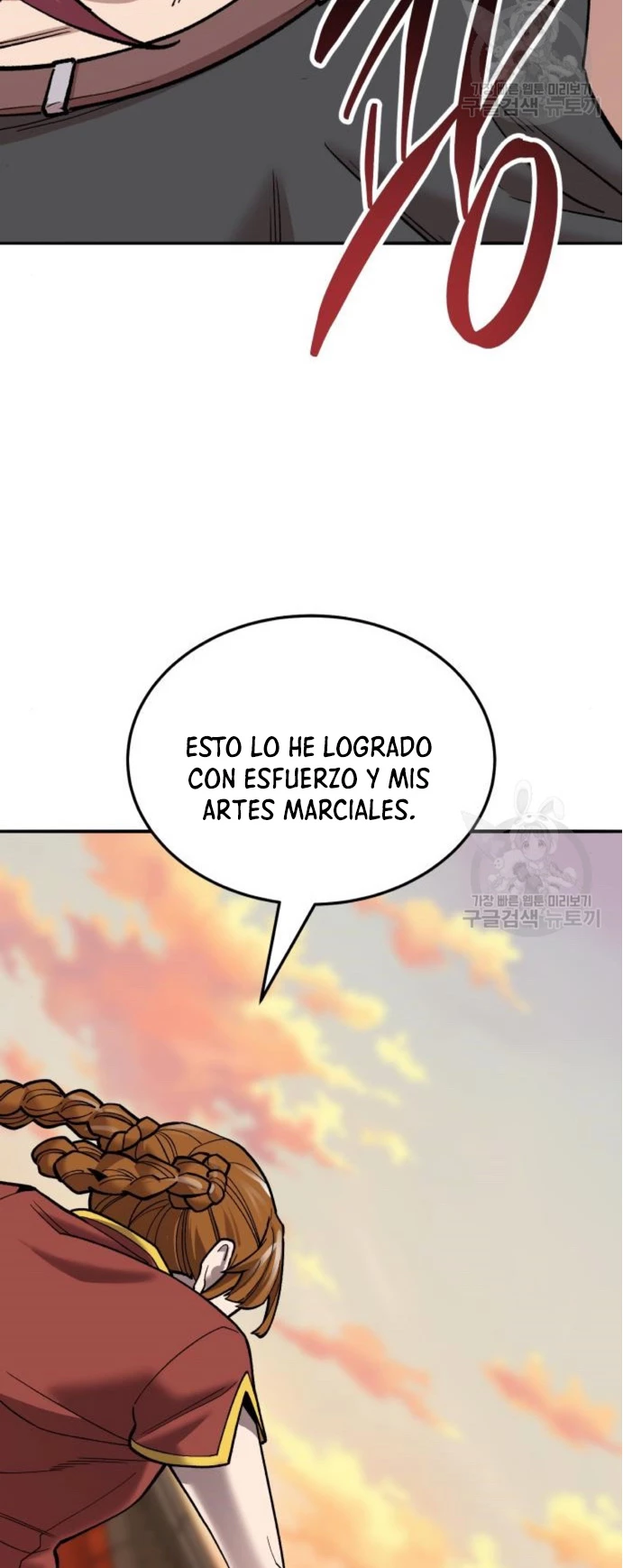 Rompiendo Limites Capítulo 119 - Página 35 en español