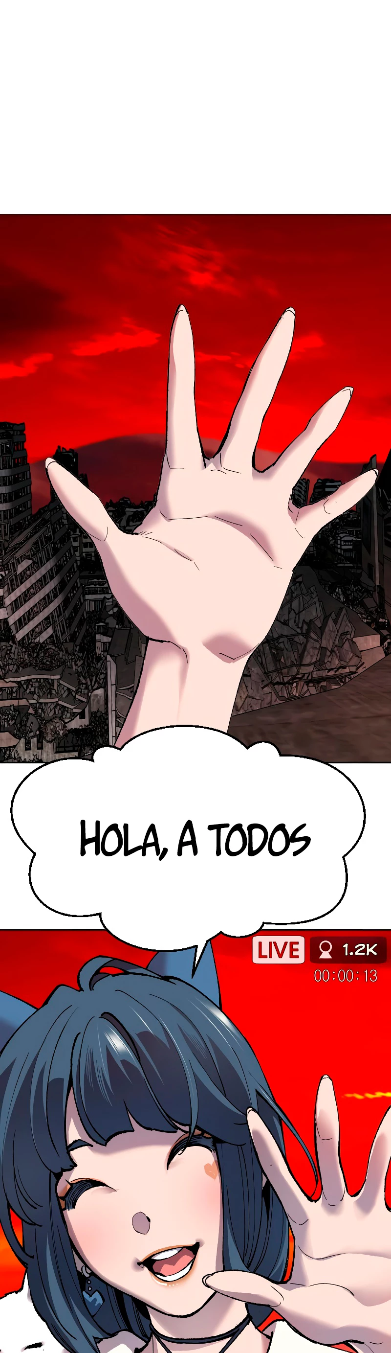 Rompiendo Limites Capítulo 12 - Página 16 en español