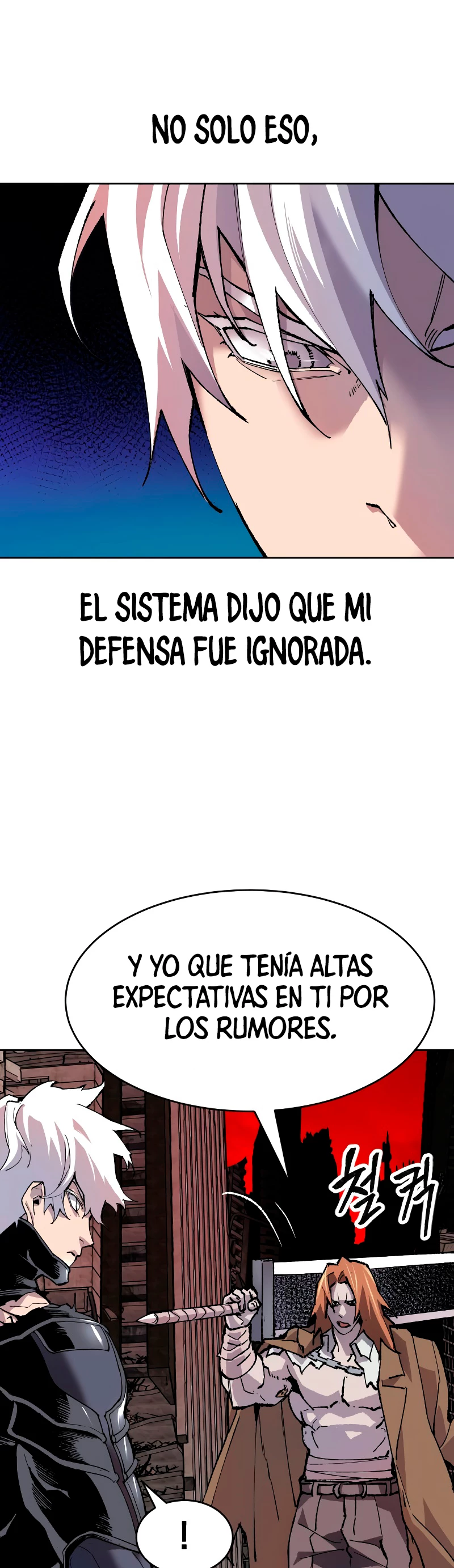 Rompiendo Limites Capítulo 12 - Página 27 en español