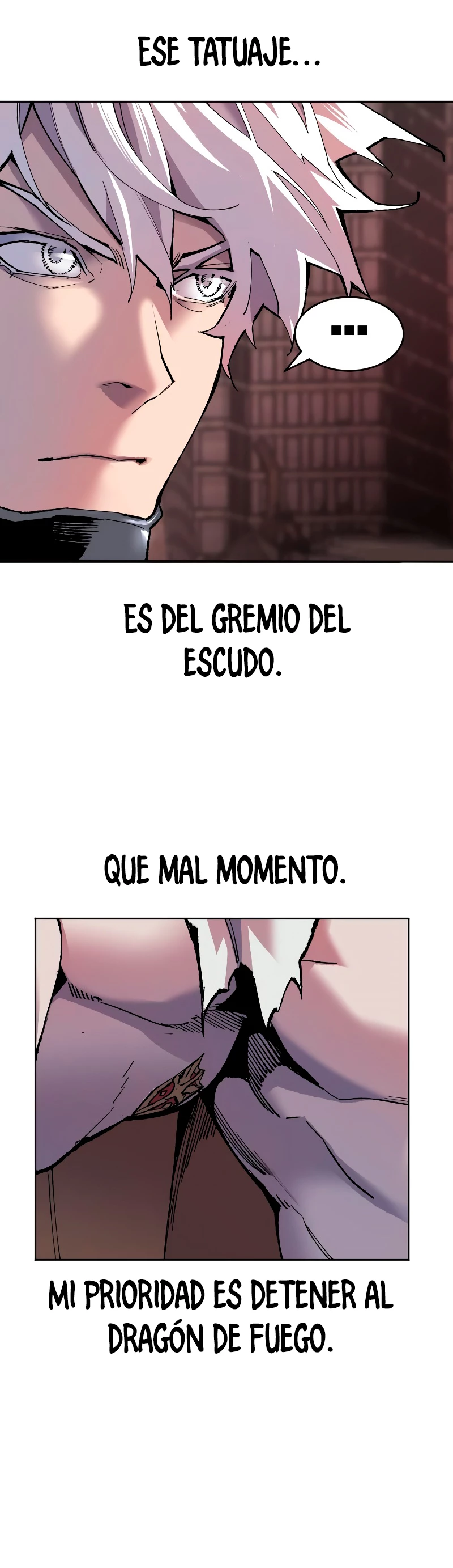 Rompiendo Limites Capítulo 12 - Página 29 en español